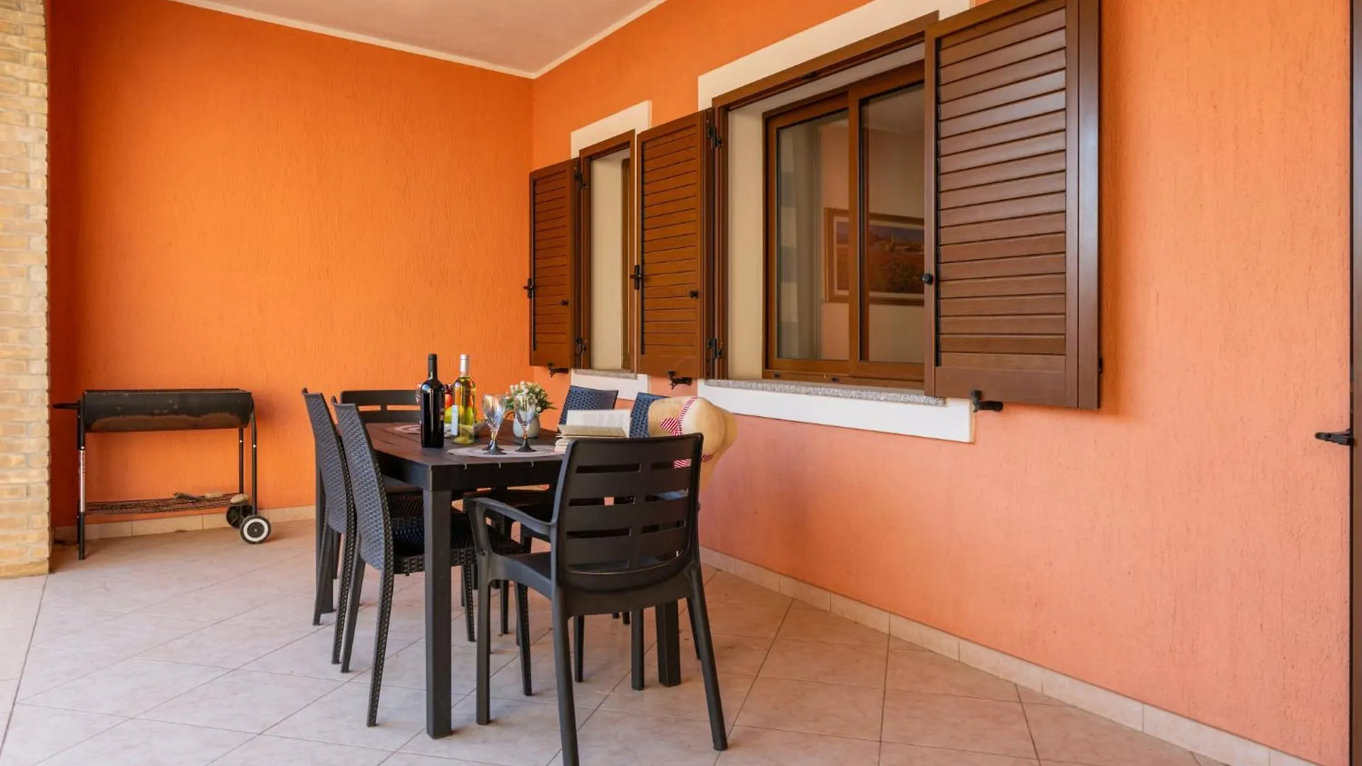 Holiday Home Casa Rosy By Interhome Villasimius