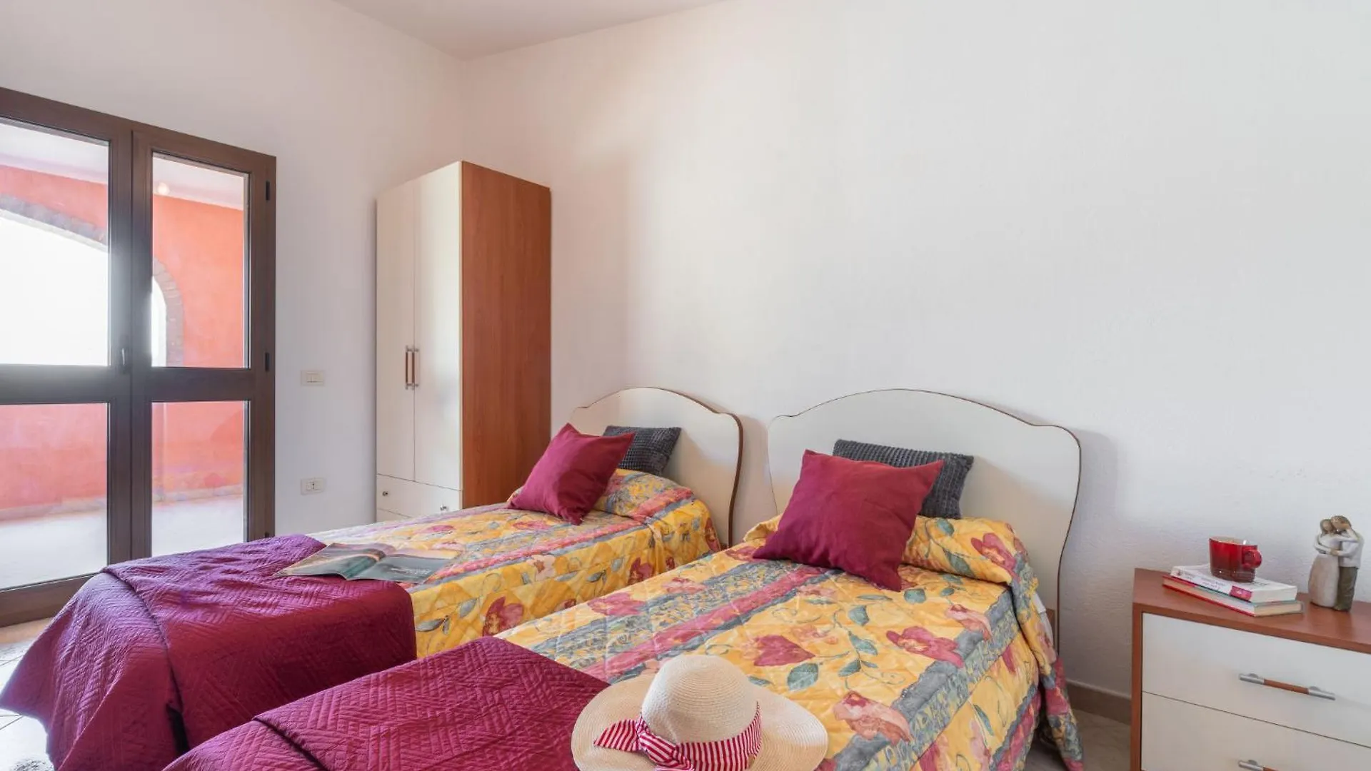 Holiday Home Casa Rosy By Interhome Villasimius 0*,
