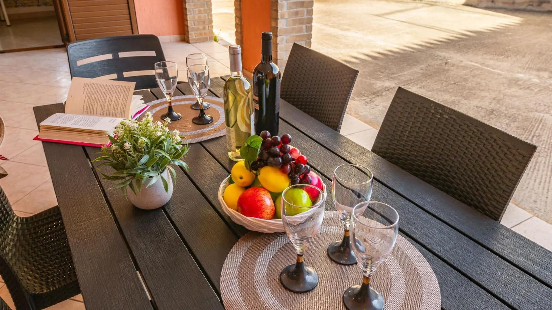 Holiday Home Casa Rosy By Interhome Villasimius