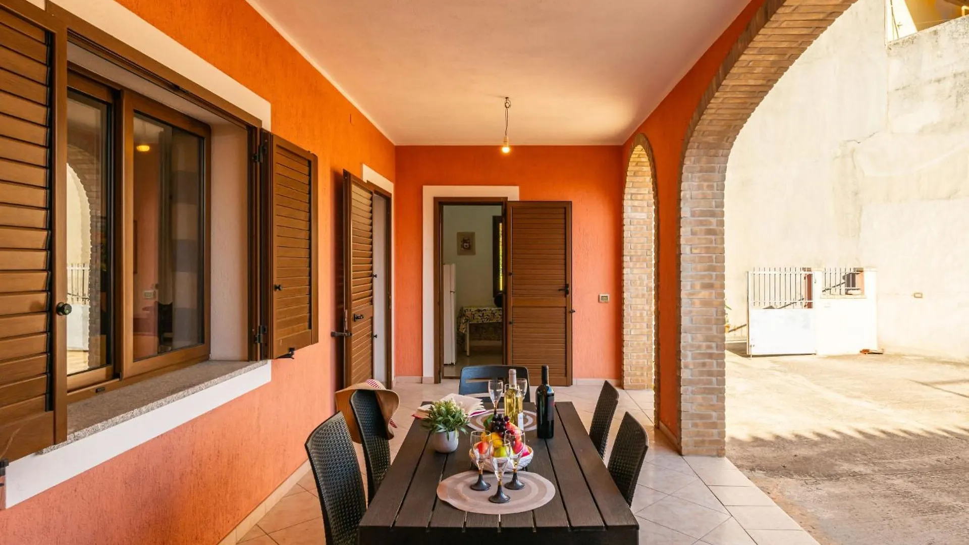 Holiday Home Casa Rosy By Interhome Villasimius Italy