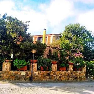 Milena Villasimius, Wifi Gratuito, Ampio Giardino A 300 M Dal Mare Ferienhaus