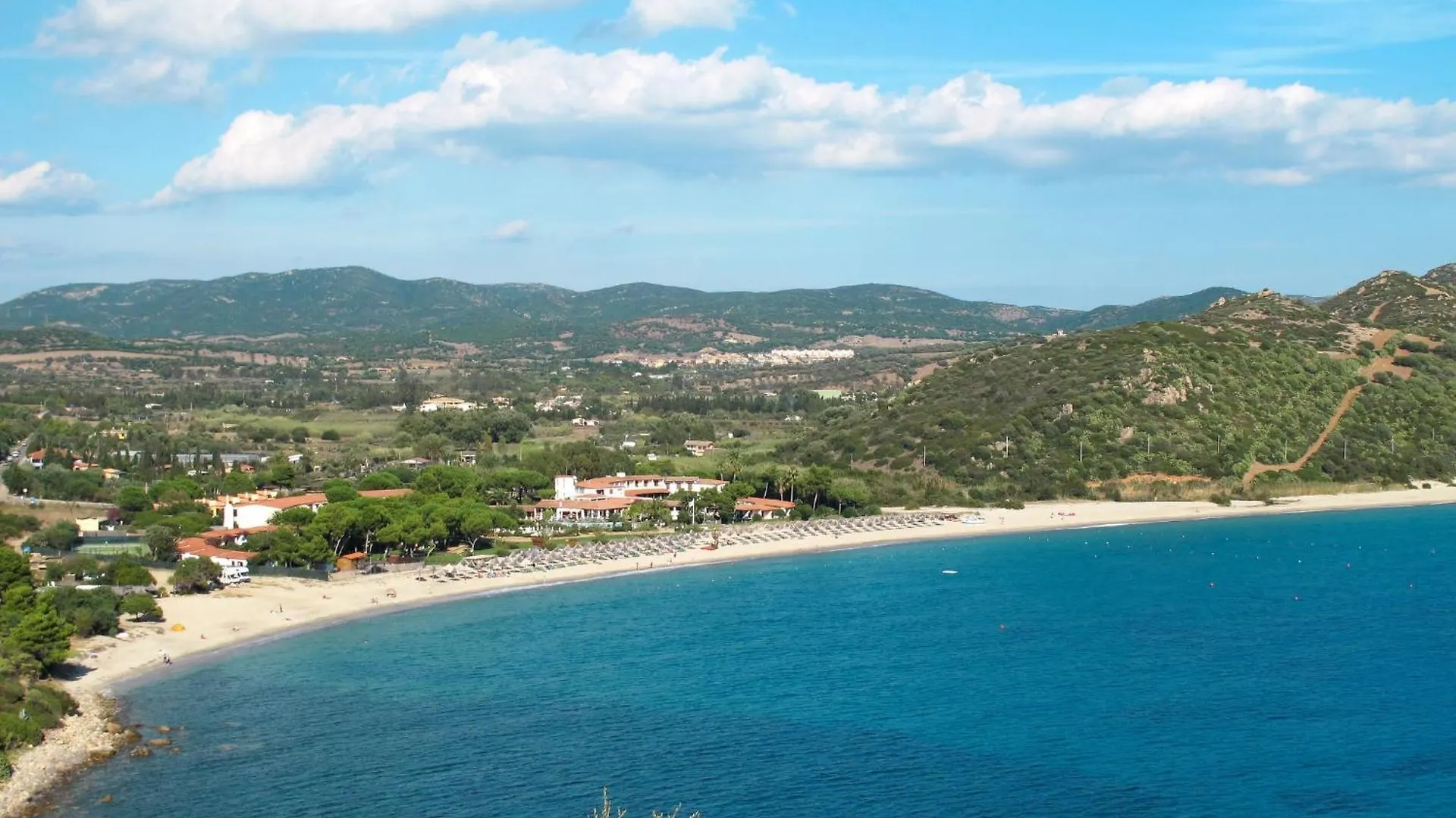 Holiday Home Casa Rosy By Interhome Villasimius Italy