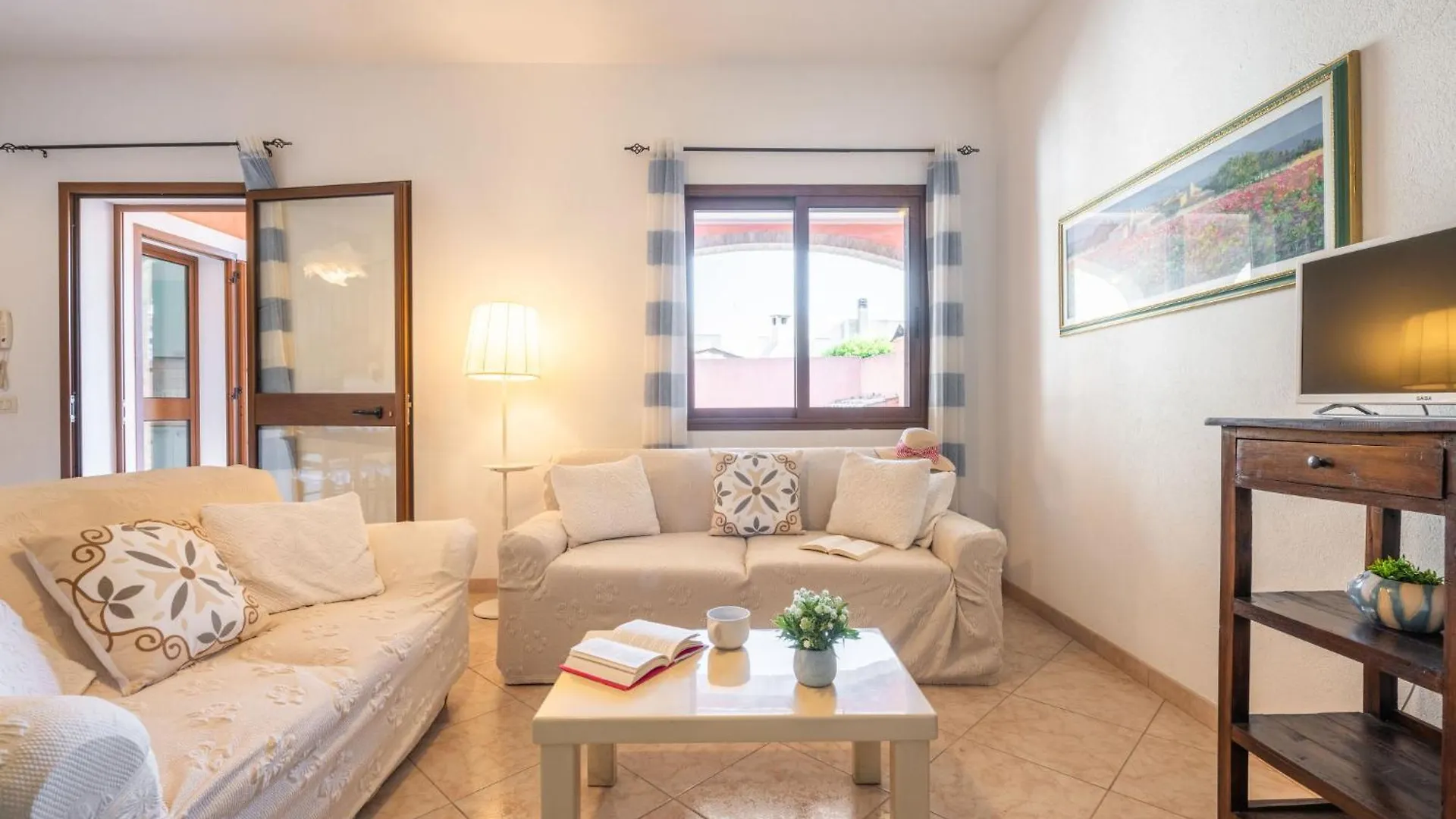 Holiday Home Casa Rosy By Interhome contacts